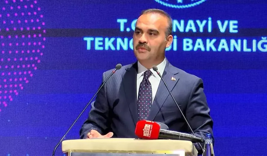 Bakan Kacır: OSB sayımız 373'e ulaştı