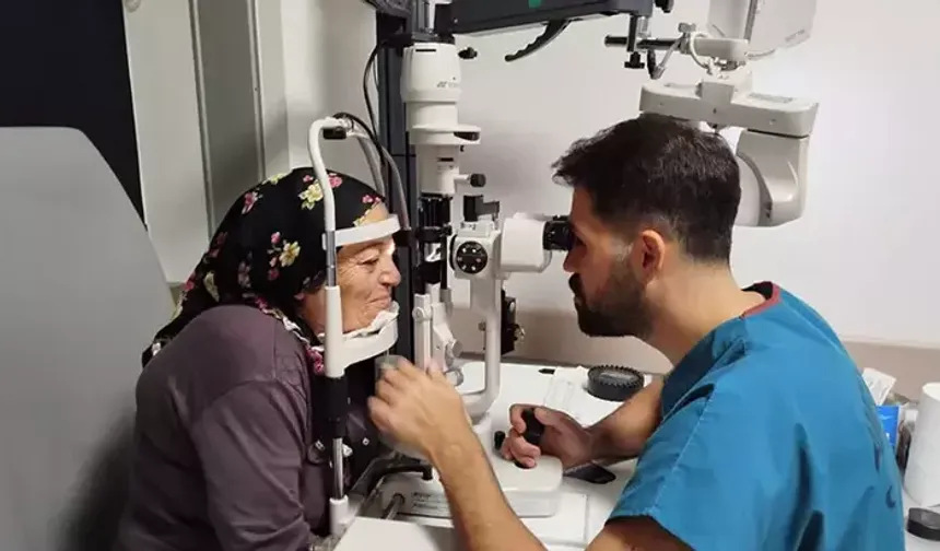 2,2 Milyar İnsan Çeşitli Düzeylerde Görme Bozukluğu Yaşıyor