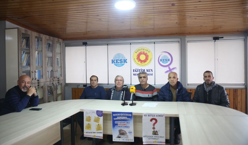 Kamu Emekçileri 14 Ocak'ta İş Bırakıyor