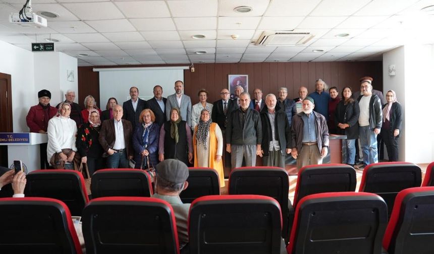 3 Ocak Mersin’in Kurtuluşu Şiir Yarışması’nda Ödüller Sahiplerini Buldu