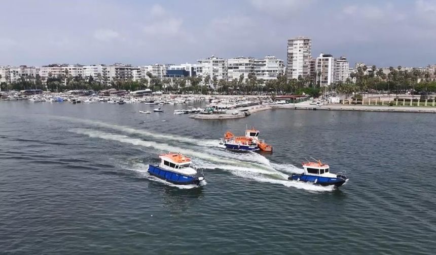 Denizi Kirletenlere Geçit Yok: Akdeniz’de Gemilere 92 Milyon TL Ceza