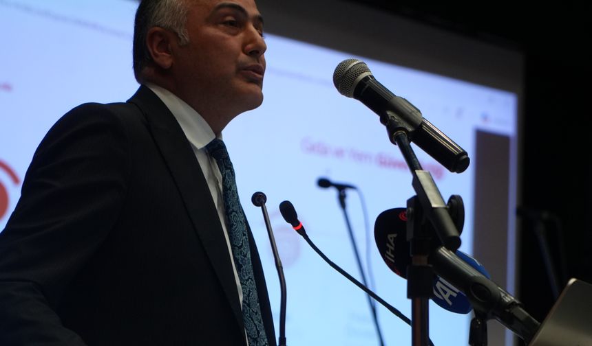 Yıllık 21 milyon gıda analizi: "Dünyanın hiçbir ülkesinde bu kadar analiz yükü yoktur"