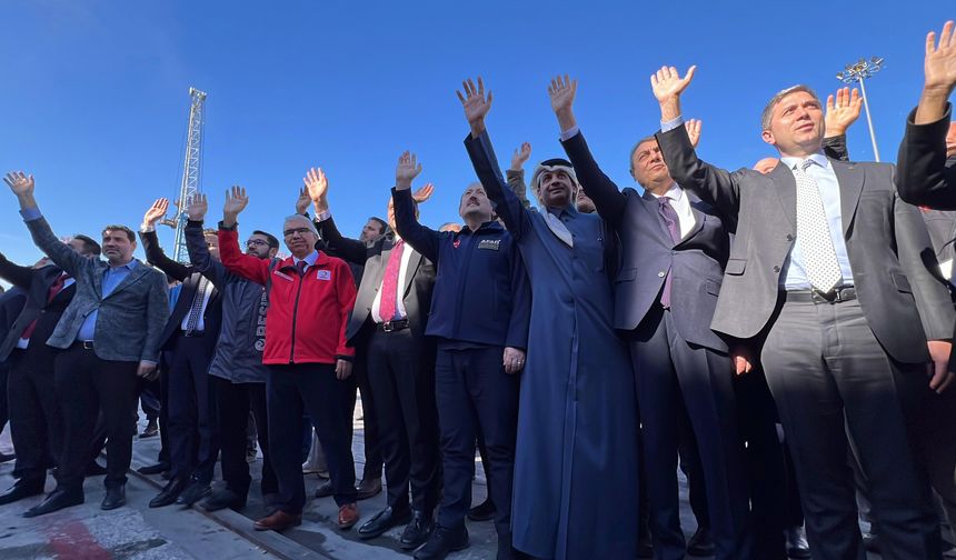 Mersin’den Sudan’a 6. İyilik Gemisi uğurlandı