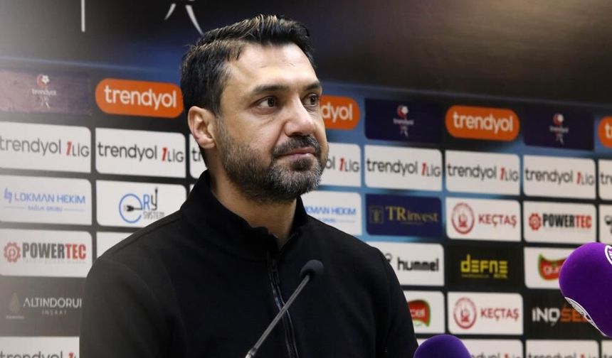 Bekir İrtegün: "Genç çocuklarla alakalı bir hayalim var"