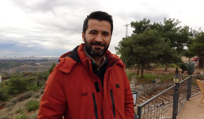 'Gel Çay İçelim' Dediler, Gökyüzünden Sofraya İndi