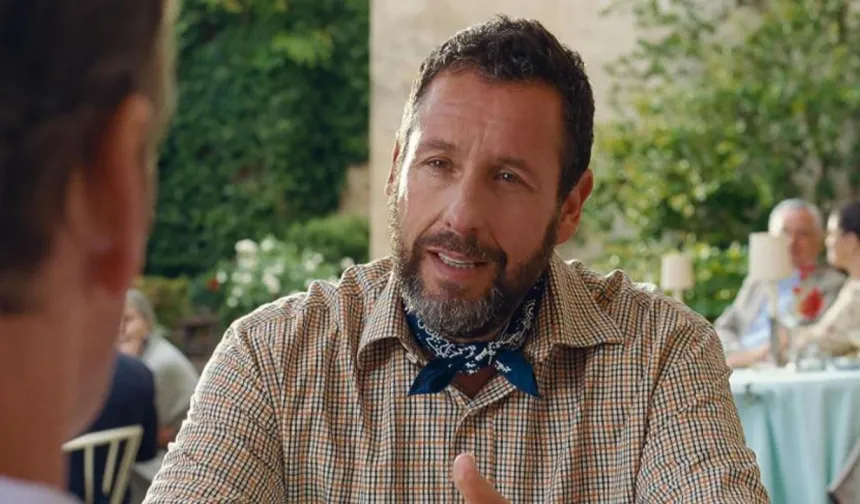 Adam Sandler Hayatının Sonuna Kadar Sinemada Üretmeye Devam Etmek İstiyor!