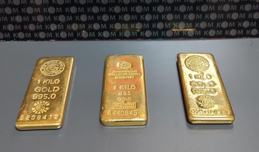 Altın Kaçakçılığı Soruşturmasında 3. Dalga Operasyonu Başladı!