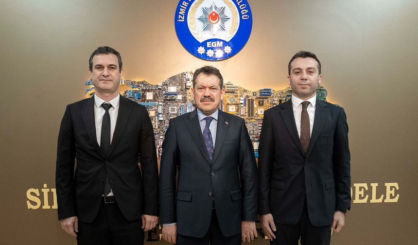 Bakan Yerlikaya: İzmir merkezli 14 ildeki uyuşturucu operasyonunda 641 şüpheli gözaltına alındı