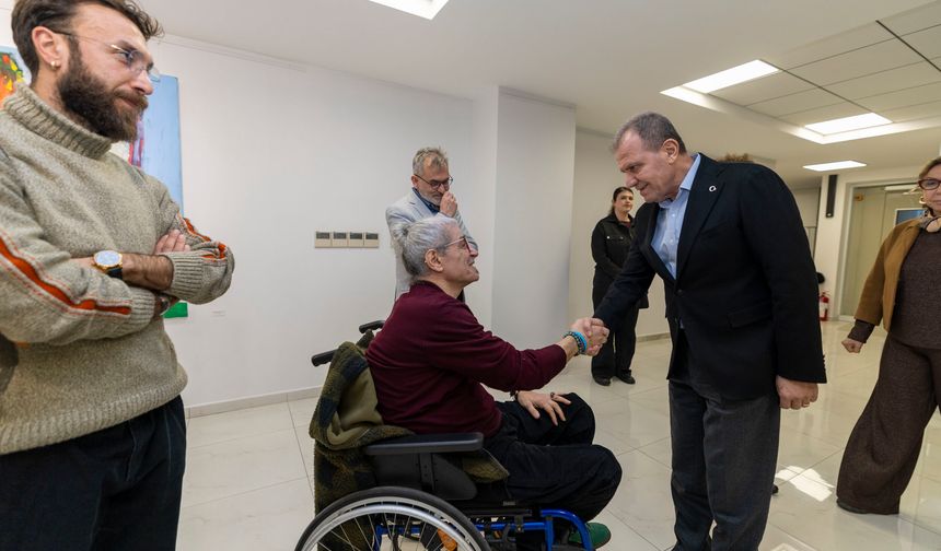 Seçer: “Modern Bir Kent Yaratmayı Arzuluyoruz”