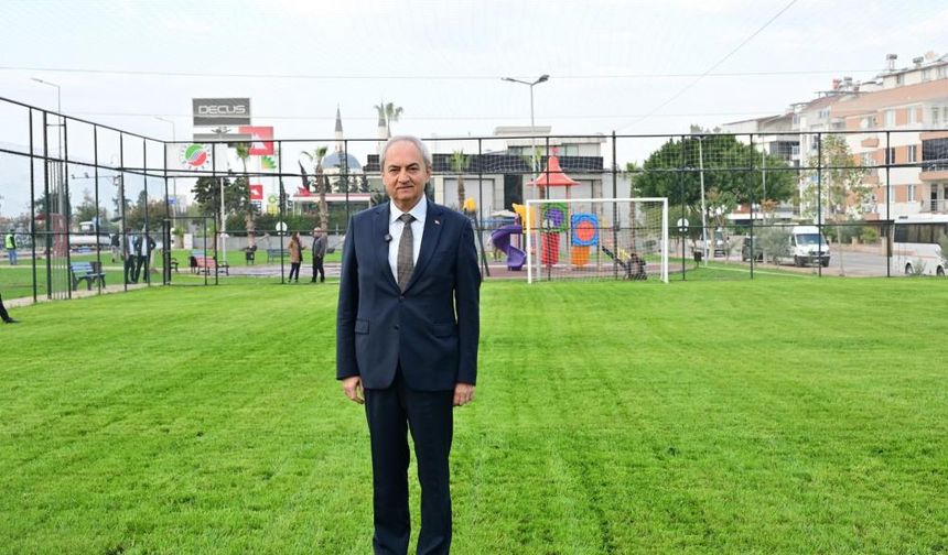 Çocukların Sosyal Medya Çağrısına Başkan Kocagöz’den Yeşil Işık