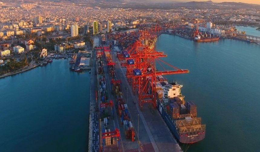 Uraloğlu Açıkladı: Aralık Ayı Deniz Ticareti Rekorlarla Geldi