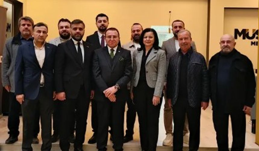 Mersin’de Tekstil Rüzgarı: Uluslararası Akdeniz Tekstil Fuarı Kapılarını Açtı