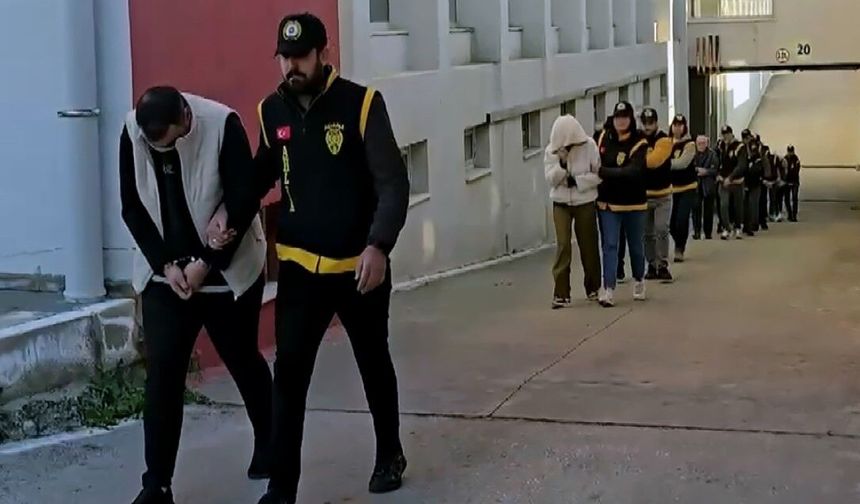 Masaj Salonu ve Spa Merkezine Fuhuş Operasyonu