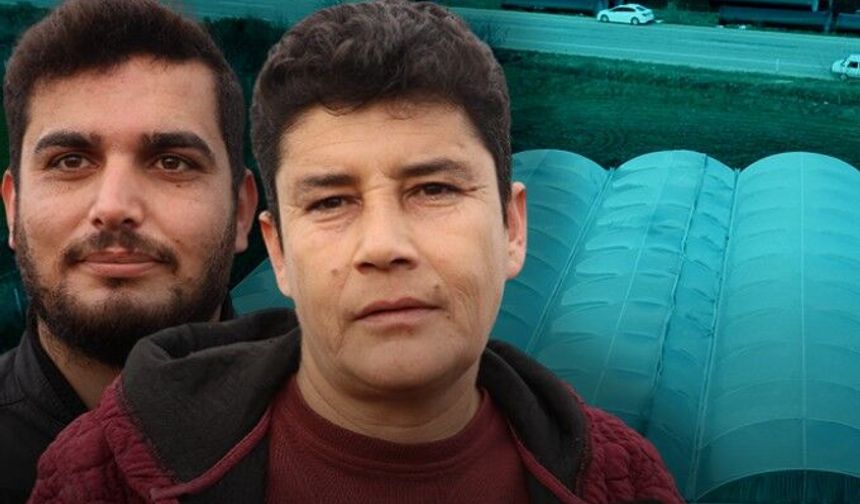 Kırsalda Gençlerin Sera Başarısı: Örtü Altında Üretim Başladı