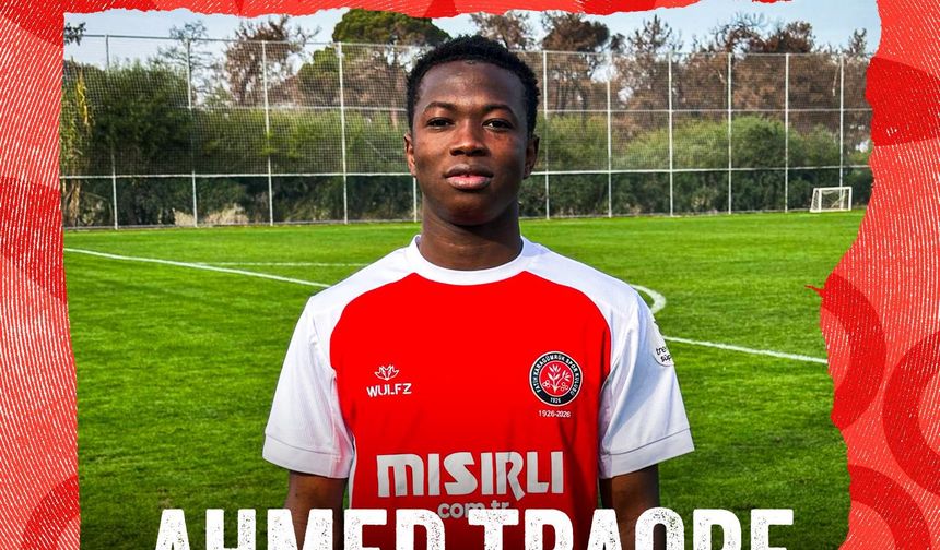Fatih Karagümrük, Ahmed Traore’yi kadrosuna kattı