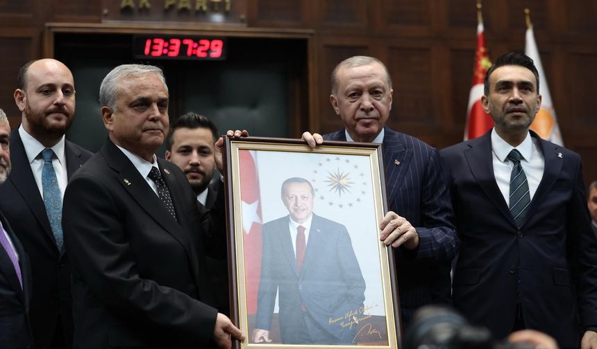 Hasan Ufuk Çakır’dan İlk Açıklama: "Bu Rozet Benim İçin Büyük Bir Sorumluluktur"