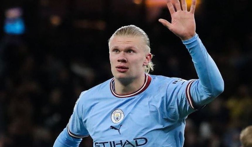 Galatasaray İngiltere’de Direniyor: Haaland Erken Attı