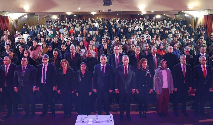 Kurtuluşun 104. Yılında Mersin’de Anlamlı Konser