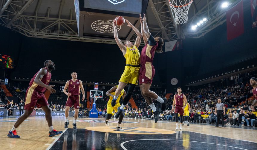 MSK'nın Gücü Trabzonspor'a Yetmedi