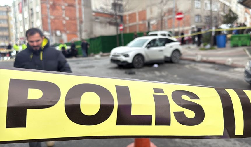 Kağıthane'deki silahlı saldırıya ilişkin 6 şüpheli tutuklandı