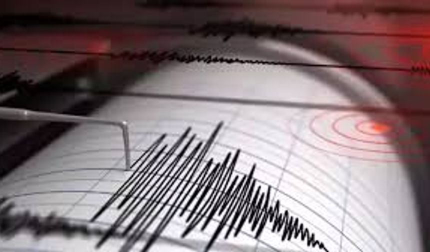 Balıkesir’de peş peşe depremler