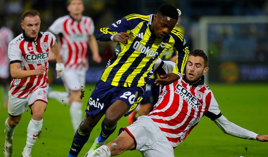 Turkcell Süper Kupa’da finalin adı Galatasaray - Fenerbahçe