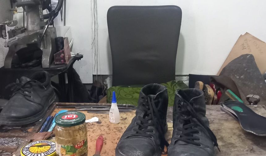 "Ardımızdan Gelecek Çırak Bulamıyoruz"