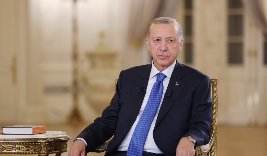 Cumhurbaşkanı Erdoğan’dan İran-ABD Açıklaması