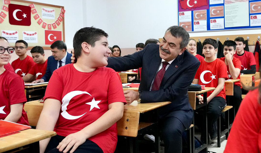 Milli Birliği Güçlendirme Hedefi: Bakan Tekin'den Önemli Açıklama