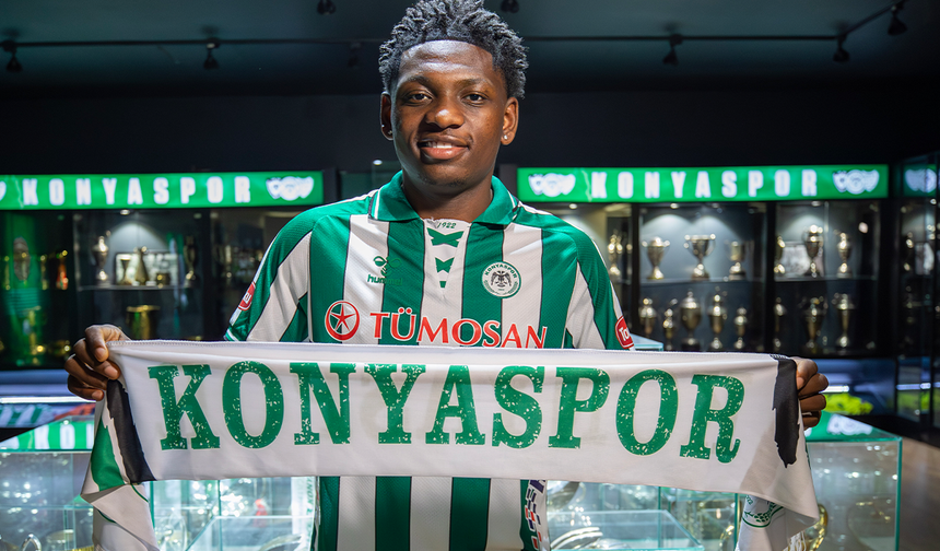 Konyaspor’dan 3 Yeni Transfer