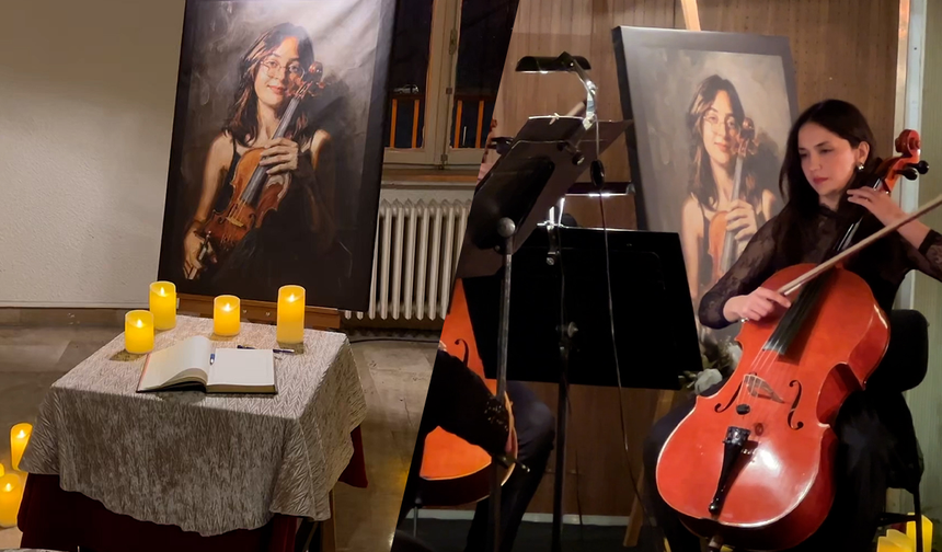 Mersin’de Hayatını Kaybeden Laçin Akyol Anıldı