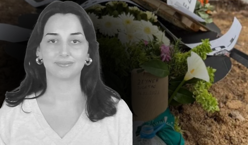 Cerrahpaşa’nın Genç Doktoru, Tarsuslu Dr. Zeynep Sude Taş Hayatını Kaybetti