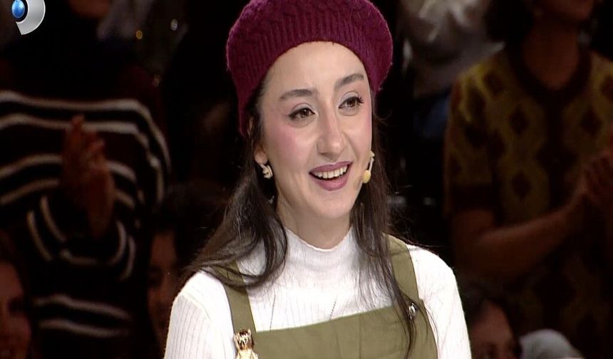 Köpeği ile Tanınan Fatma Arat 'Beyaz’la Joker' Programına Konuk Oldu