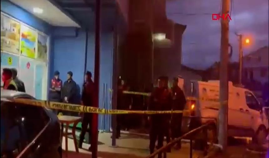 Kanlı Olay: Emekli Polis Eşini ve Emlakçıyı Vurdu