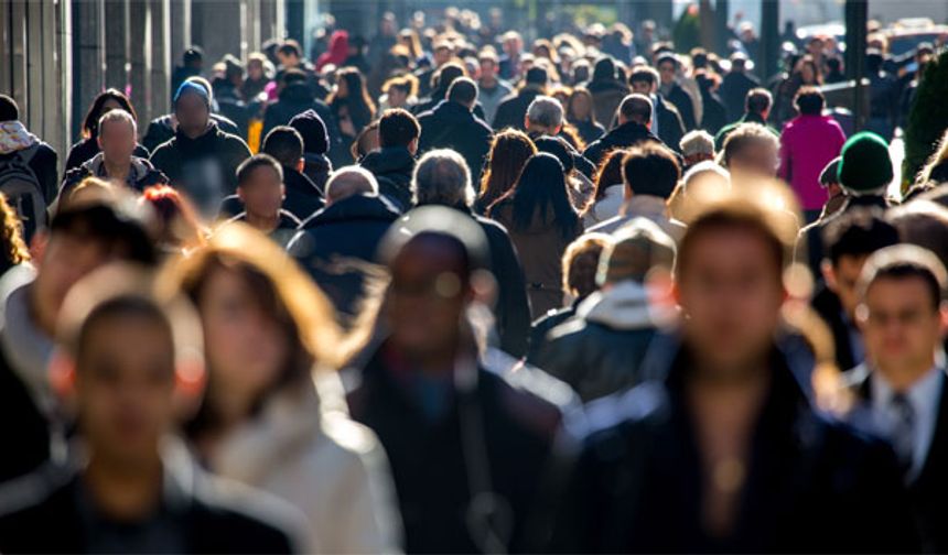 Mersin’in Nüfusu 1 Milyon 956 Bin 428 Oldu