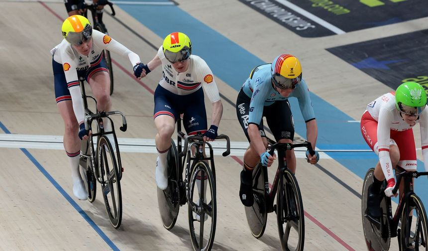 2026 UEC Avrupa Pist Bisikleti Şampiyonası Tamamlandı