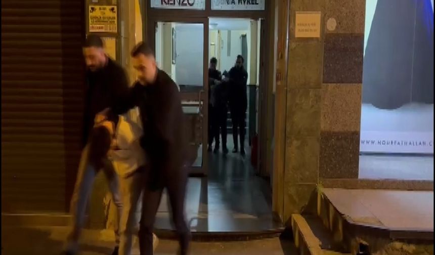 Erden Timur’un Sahibi Olduğu APA NEF Binasına Silahlı Saldırı: 5 Gözaltı