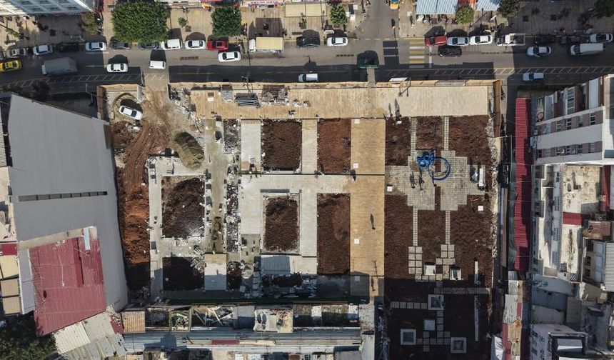 Mersin’in Tarihi Kimliği Yeniden Ayağa Kalkıyor