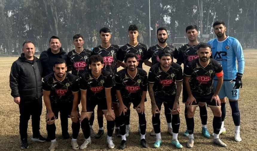 Mersin SAL B Grubunda İşler Karışık