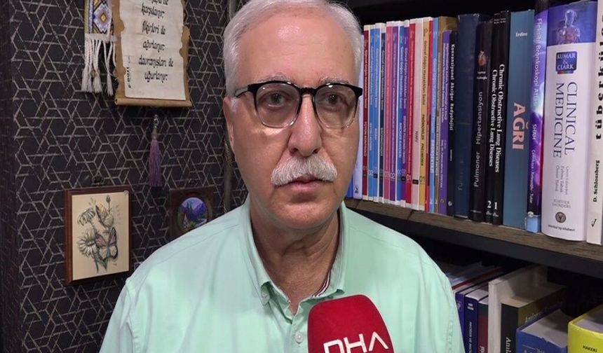 Uzmandan 'sahur öksürüğü' uyarısı