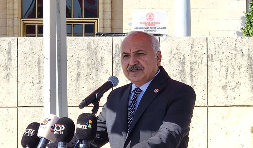 Milletvekili Dinçer: "Sözlerim Çarpıtıldı"