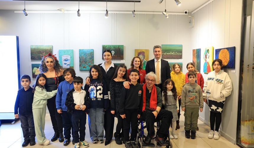 MTSO Sanat Galerisi’nde “Limen (Eşik)” Sergisi Açıldı