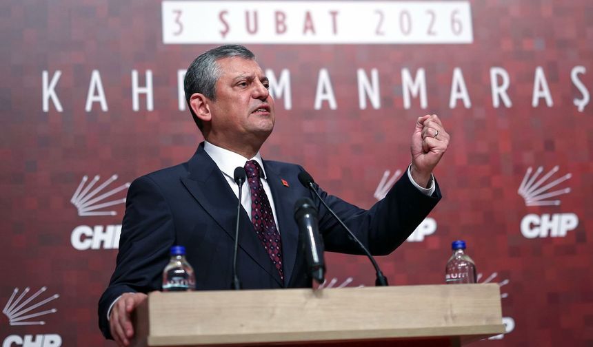 CHP Liderinden İmam İddiası: "Elbistan'daki Mevlit Etkinliğimizde Kuran Okuyan İmam Sürgün Edildi"