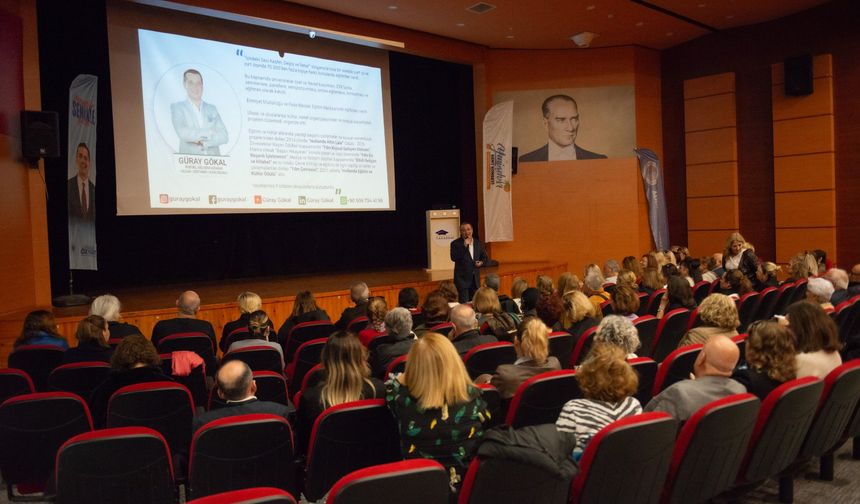 İnsan Anlama, Etki Yaratma ve Doğru İletişim Kurma Sanatı Eğitimi Başladı