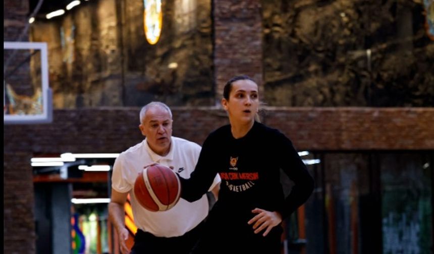 ÇBK Mersin, Fenerbahçe'ye ilk yenilgiyi tattırmak istiyor