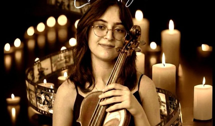 Laçin Akyol Mersin’de Notalarla Anılacak