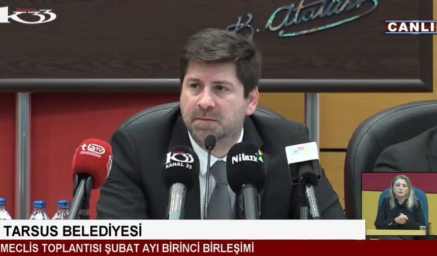 Tarsus'ta Gelişi Güzel Hafriyat Dökümüne Yüksek Cezalar Geliyor