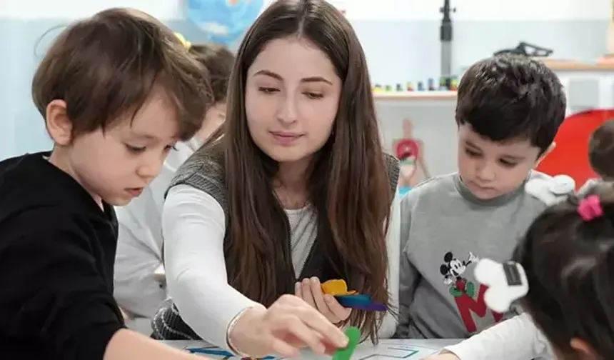 Anaokulu yöneticiliğinde yeni dönem: Okul öncesi öğretmenleri öncelikli oldu
