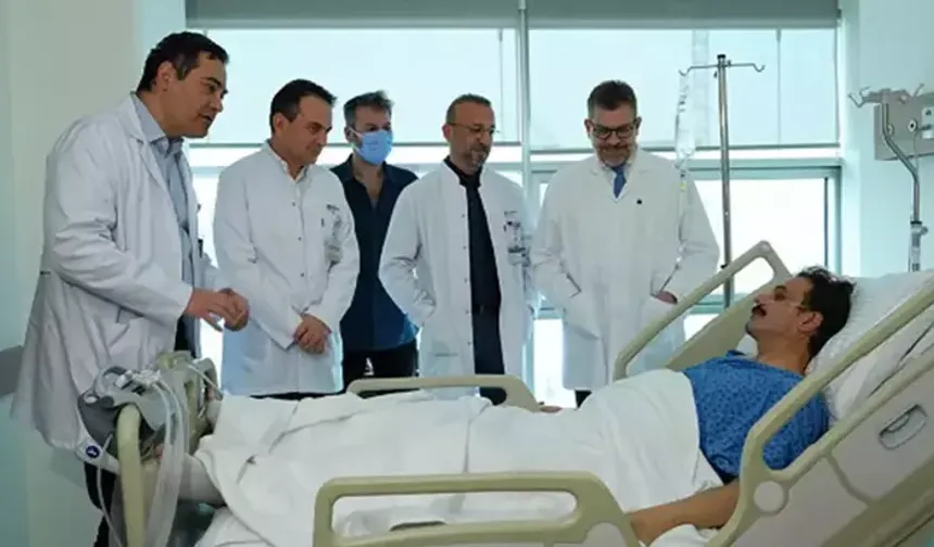 Yoğun Bakım Sürecinin Ardından Ufuk Özkan: "Bu kadar çok sevildiğimi düşünmüyordum"