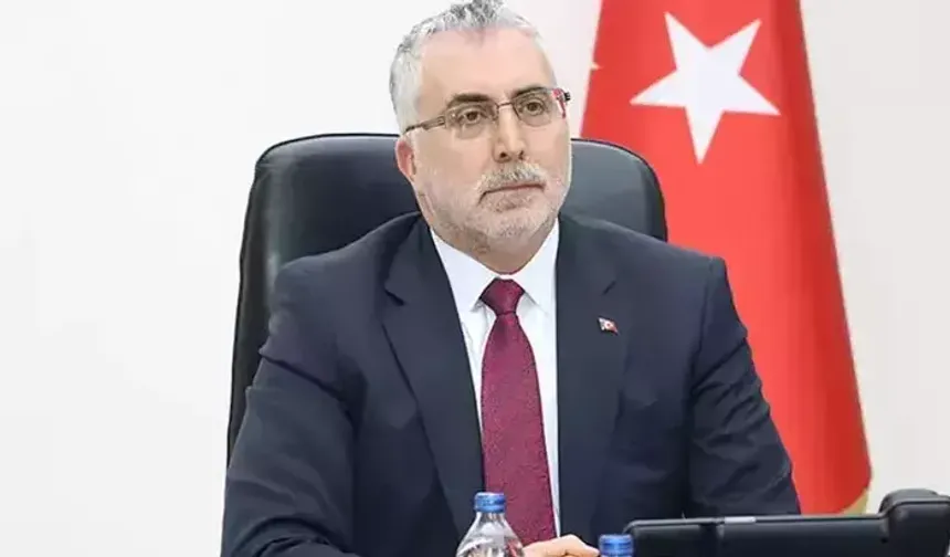 Çalışma ve Sosyal Güvenlik Bakanı Işıkhan: "İş arayan vatandaşlarımızın yanındayız"